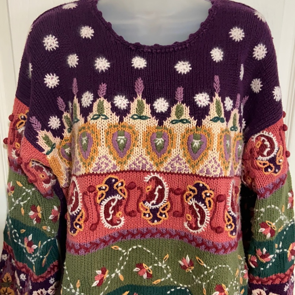Beautiful Sweater from XPARTE’
